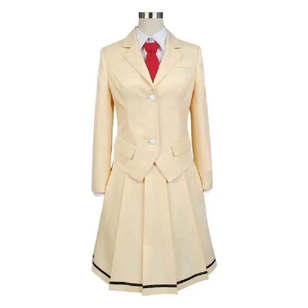 FORXE Unisex Anime Cos Kuroki Tomoko Cosplay Costumes Fashion MeetingSets Custom Size
FORXE Unisex Anime Cos Kuroki Tomoko Cosplay Costumes Fashion MeetingSets Custom Size