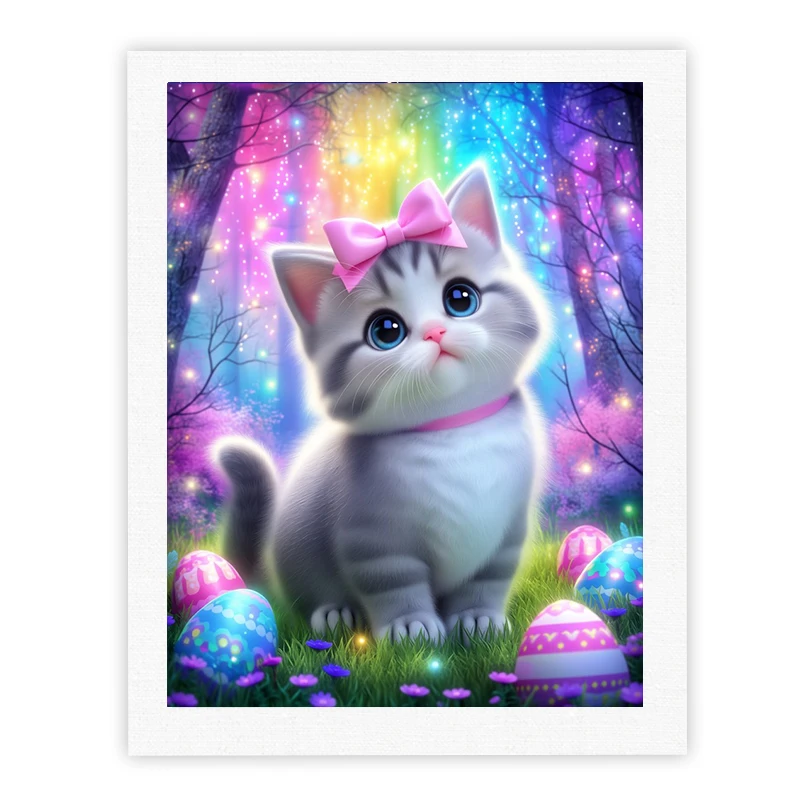 CHENISTORY DIY Frame Cat Painting By Number Animal Kits For Adults Handpainted Pictures By Number Home Decoration Gift 60x75cm
CHENISTORY DIY Frame Cat Painting By Number Animal Kits For Adults Handpainted Pictures By Number Home Decoration Gift 60x75cm