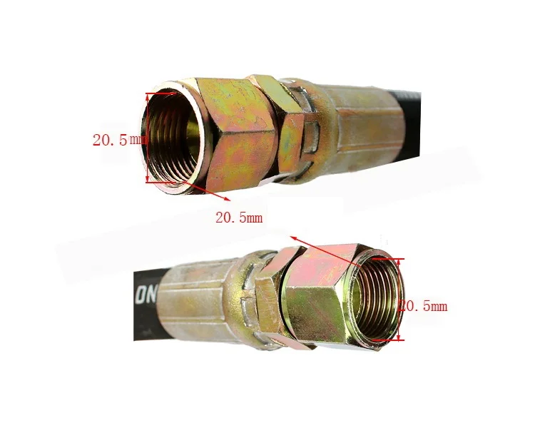 Forklift Parts 68137-26600-71/96365-15094-71 Oil Inlet Pipe, Control Valve for 7-8FD30
Forklift Parts 68137-26600-71/96365-15094-71 Oil Inlet Pipe, Control Valve for 7-8FD30