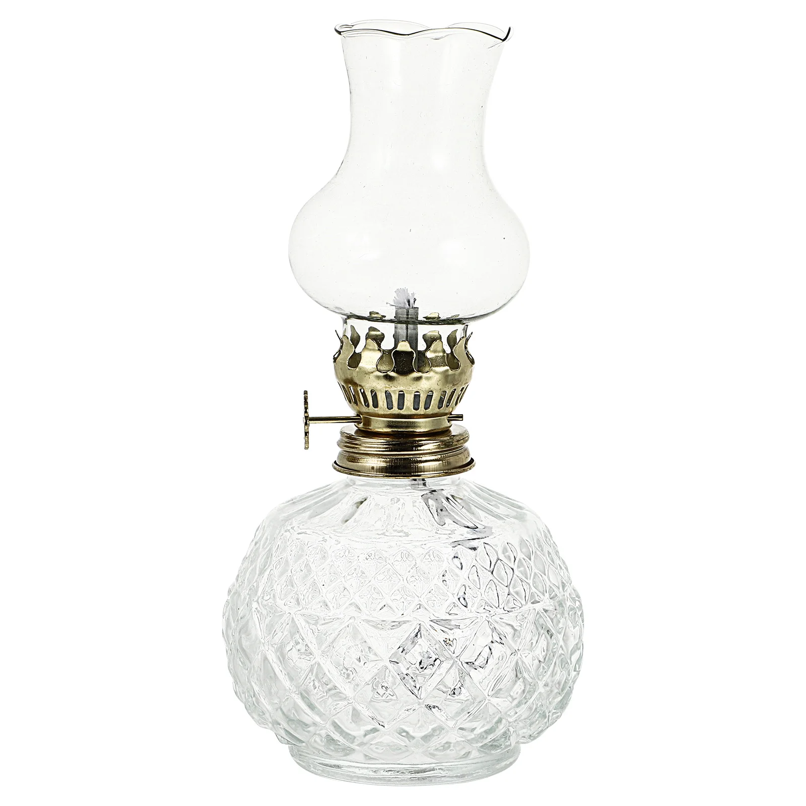 Wedding Decorations House for Home Glass Kerosene Lamp Retro Household Oil Light Desktop Transparent Vintage
Wedding Decorations House for Home Glass Kerosene Lamp Retro Household Oil Light Desktop Transparent Vintage