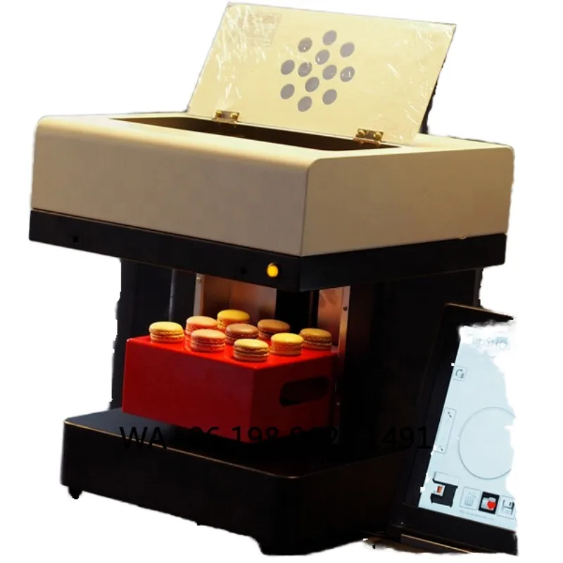 Wholesale Coffee Printer Reseller Price Fast Speed 4 Cup Edible Ink Latte Art Printing hine
Wholesale Coffee Printer Reseller Price Fast Speed 4 Cup Edible Ink Latte Art Printing hine