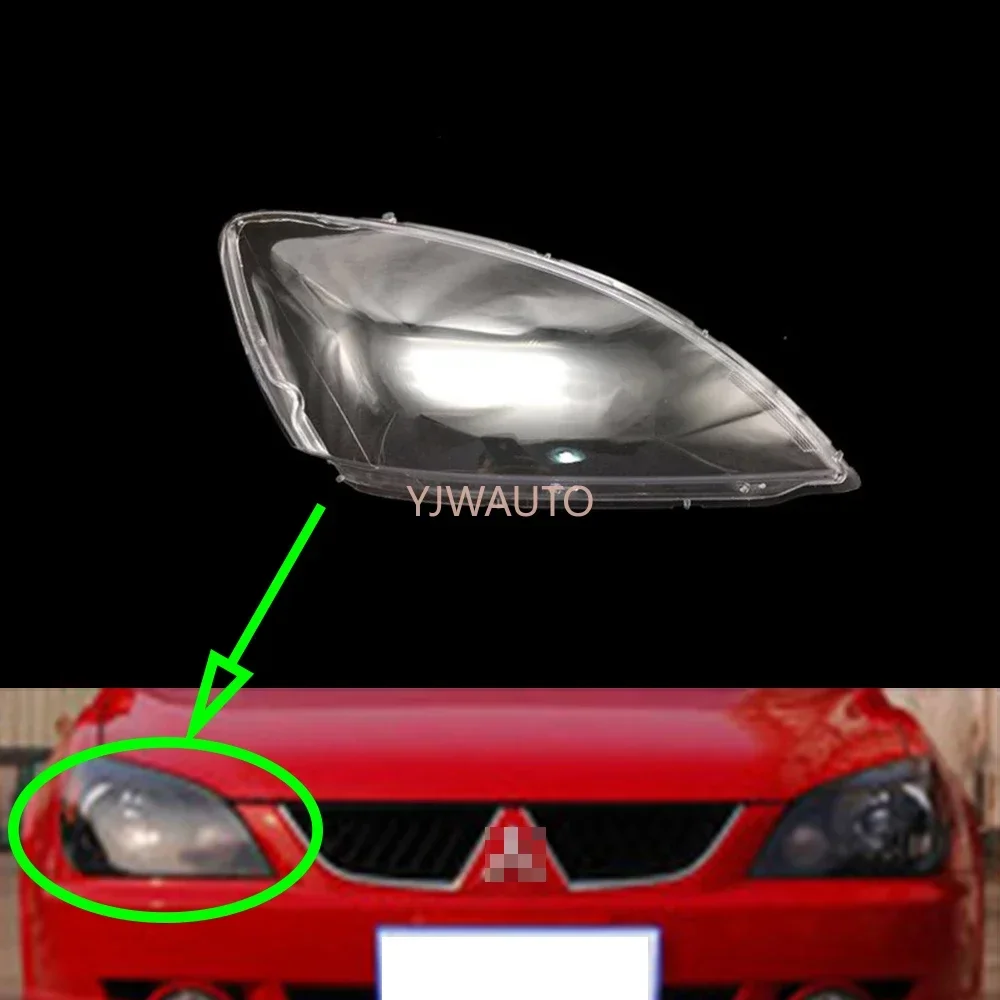 Для Mitsubishi Lancer 2003 2004 2005 2006, крышка фары автомобиля, линза, стекло, замена переднего абажура, авто корпус
Для Mitsubishi Lancer 2003 2004 2005 2006, крышка фары автомобиля, линза, стекло, замена переднего абажура, авто корпус
