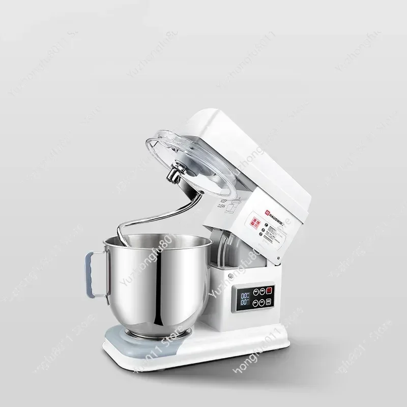 Настольный миксер для Hauswirt, бытовые коммерческие машины для производства теста, 7 л, миксер, венчик для яиц, кухонная машина для приготовления крема
Настольный миксер для Hauswirt, бытовые коммерческие машины для производства теста, 7 л, миксер, венчик для яиц, кухонная машина для приготовления крема