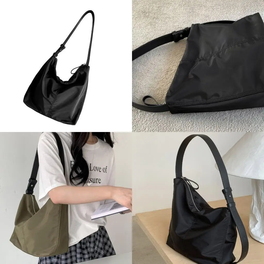 D46D Simple Handbag for Women Crossbody Bag Korean Styles Shoulder Bag Everyday Bag
D46D Simple Handbag for Women Crossbody Bag Korean Styles Shoulder Bag Everyday Bag
