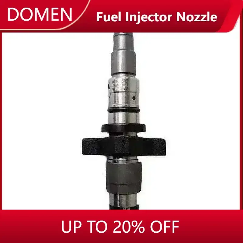 0445120007 Diesel Fuel Injector Nozzle Ford Iveco VW DAF For Cummins 0 445 120 007 0986435508
0445120007 Diesel Fuel Injector Nozzle Ford Iveco VW DAF For Cummins 0 445 120 007 0986435508