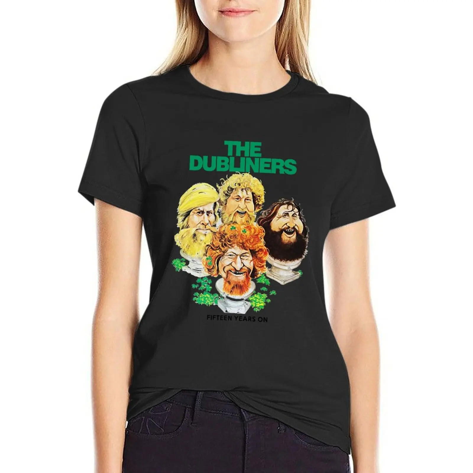 The Dubliners T-shirt anime clothes Aesthetic clothing aesthetic clothes t-shirts for Women graphic tees
The Dubliners T-shirt anime clothes Aesthetic clothing aesthetic clothes t-shirts for Women graphic tees