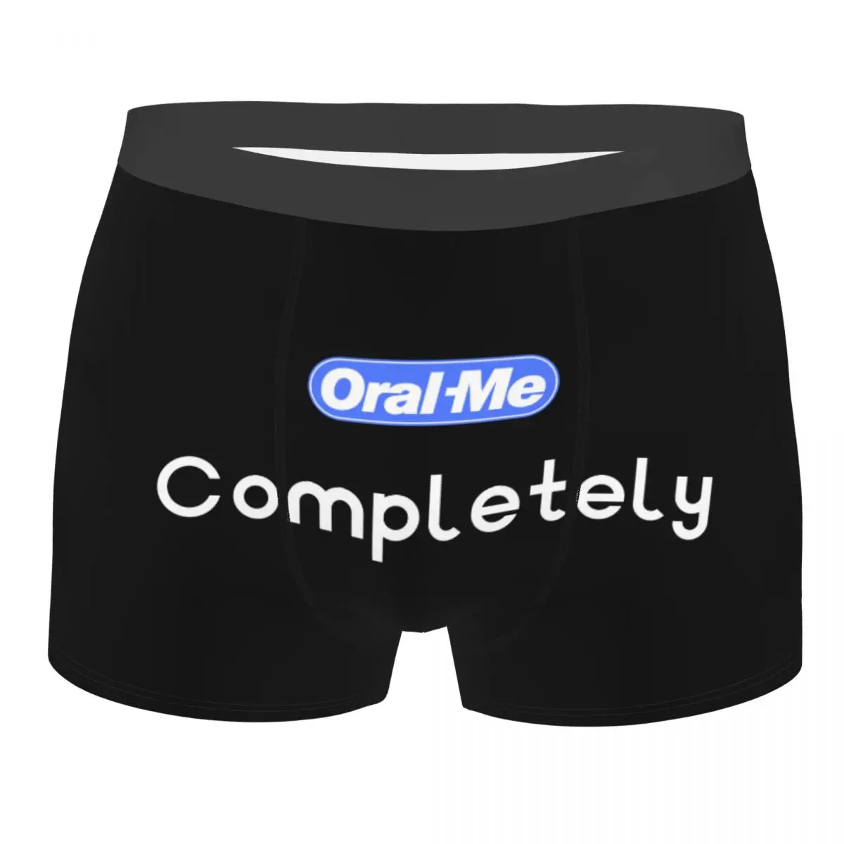 Custom Cool Oral Me Boxers Shorts Panties Male Underpants Breathable Briefs Underwear
Custom Cool Oral Me Boxers Shorts Panties Male Underpants Breathable Briefs Underwear