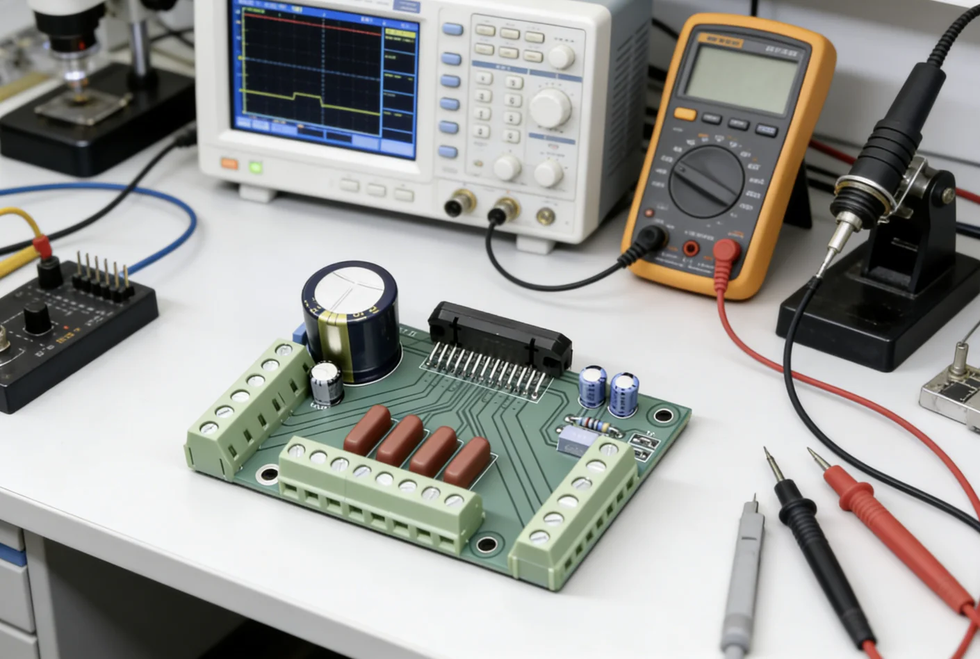 Оригинальный новый автомобильный аудиоусилитель ST Microelectronics TDA7850 4*50W (Выходная мощность: 4 × 41W)
Оригинальный новый автомобильный аудиоусилитель ST Microelectronics TDA7850 4*50W (Выходная мощность: 4 × 41W)