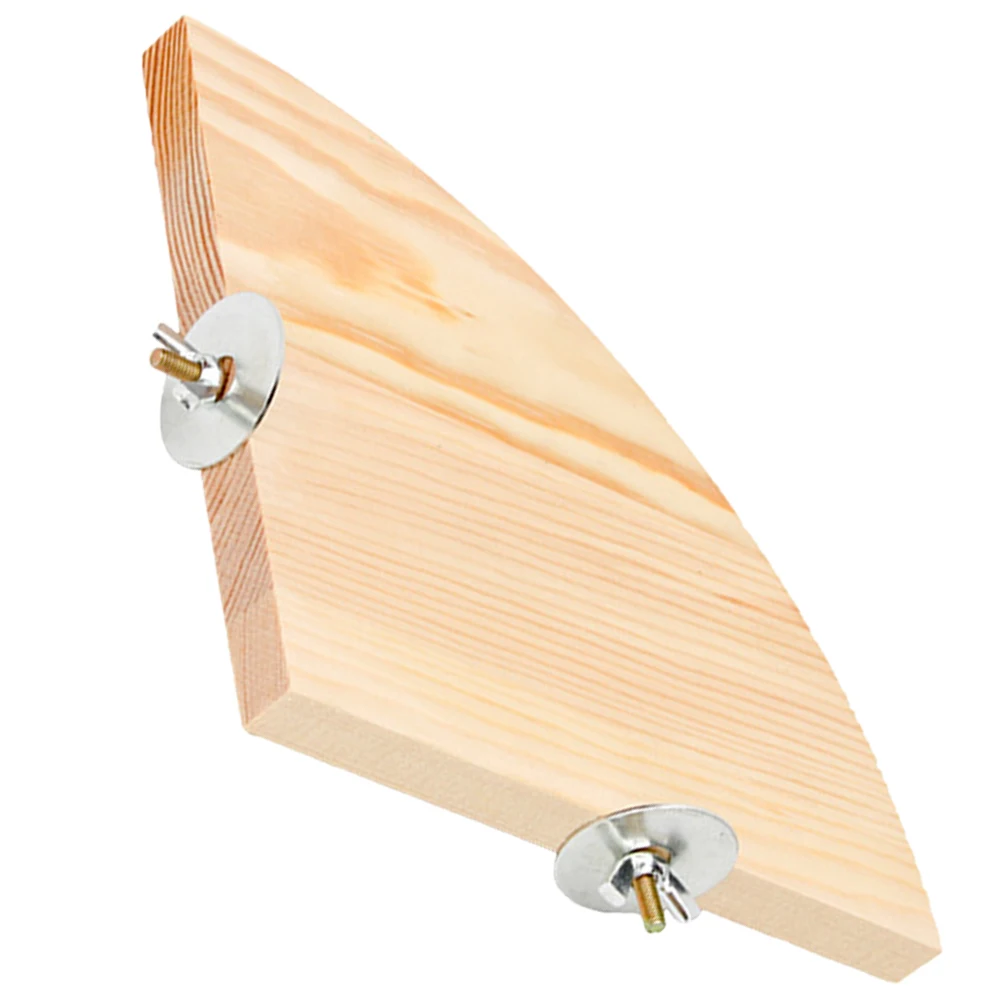 Wooden Perch Platform Parrot Exercise Training Accessories Durable Natural Wood For Cockatiel Conures Playground Pet Cage Garden
Wooden Perch Platform Parrot Exercise Training Accessories Durable Natural Wood For Cockatiel Conures Playground Pet Cage Garden
