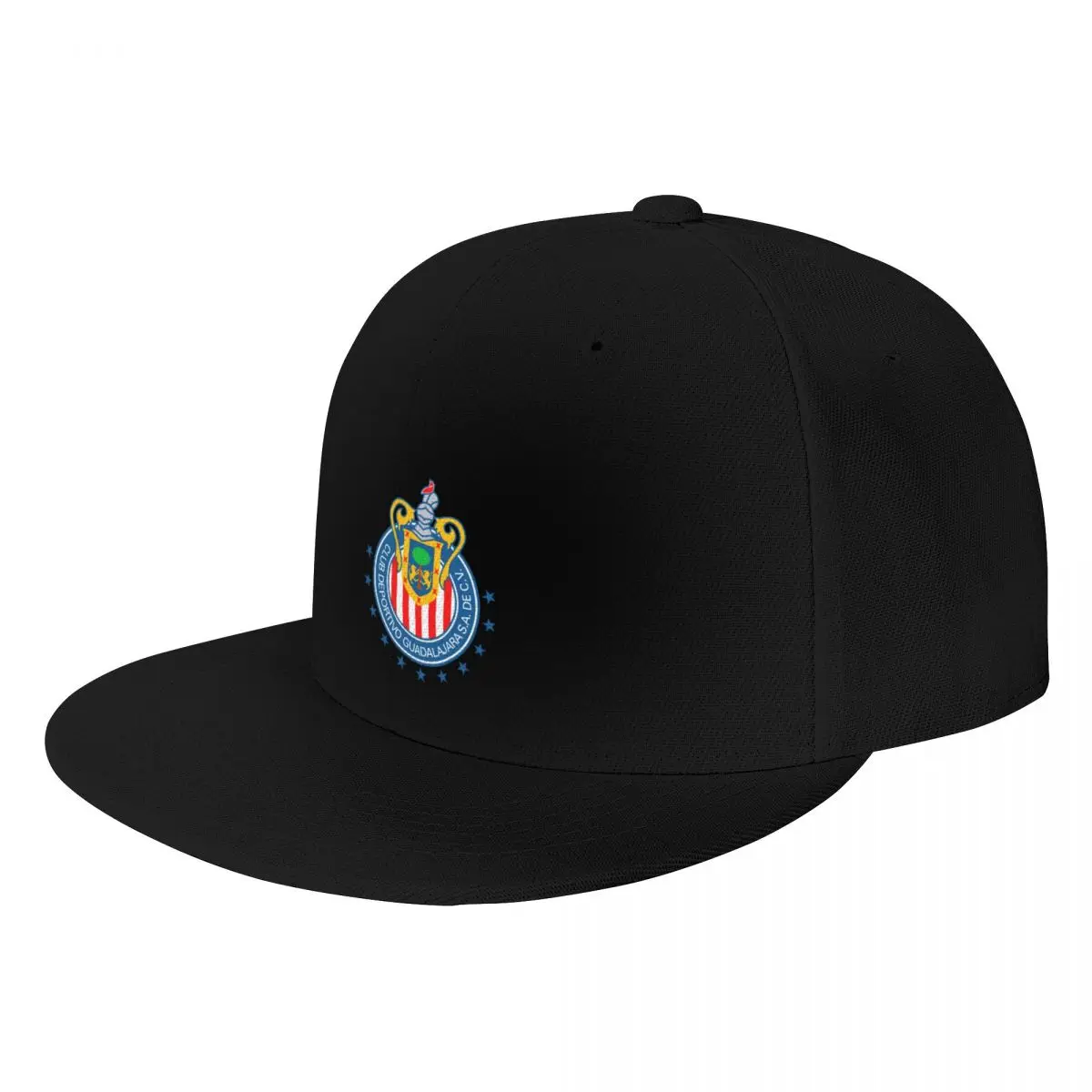 Club Deportivo Guadalajara Baseball Cap Anime hard hat Trucker Hats For Men Women's
Club Deportivo Guadalajara Baseball Cap Anime hard hat Trucker Hats For Men Women's