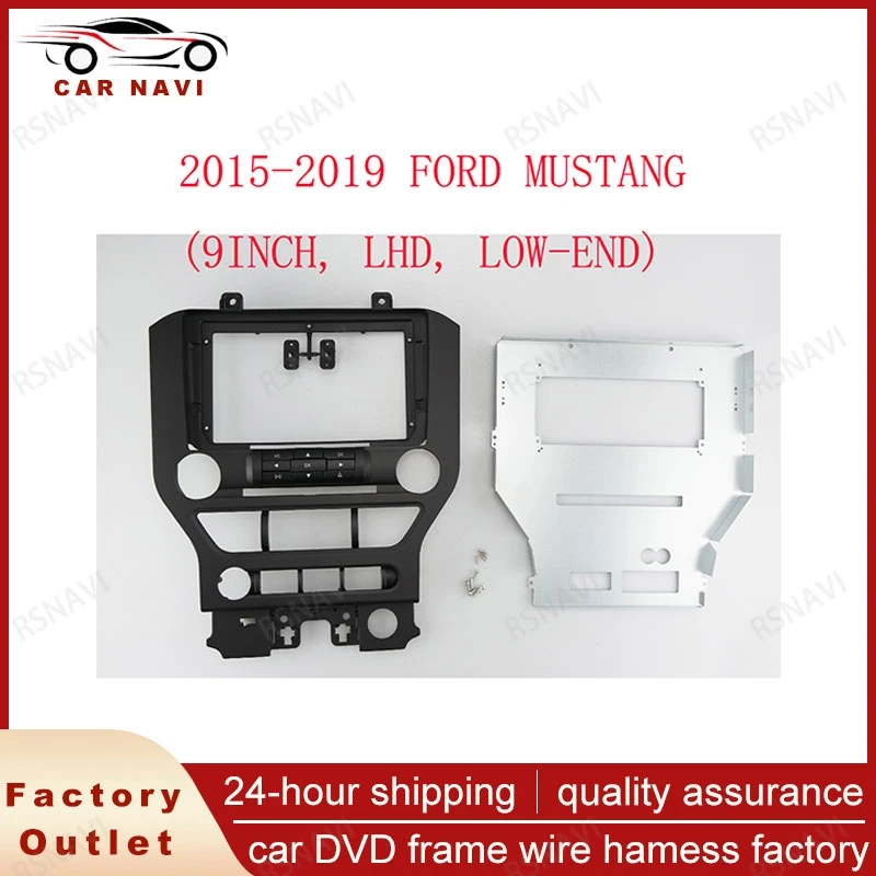 RSNAVI Автомобильная панель радио для FORD Mustang 2015 + комплект для приборной панели установить Facia консоль ободок адаптер 9 дюймов пластина отделка крышка 9 дюймов
RSNAVI Автомобильная панель радио для FORD Mustang 2015 + комплект для приборной панели установить Facia консоль ободок адаптер 9 дюймов пластина отделка крышка 9 дюймов