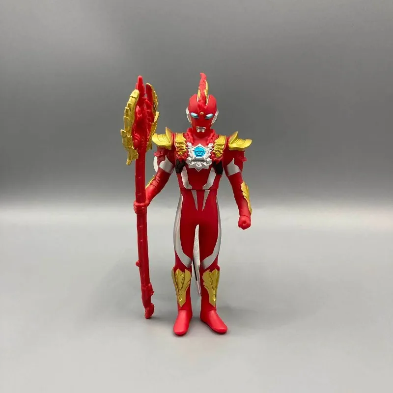 Brand New Genuine Bandai Ultraman Omega 500 Soft Plastic Figure Suzaku Armor Form Doll Hand Model Ready in Stock
Brand New Genuine Bandai Ultraman Omega 500 Soft Plastic Figure Suzaku Armor Form Doll Hand Model Ready in Stock