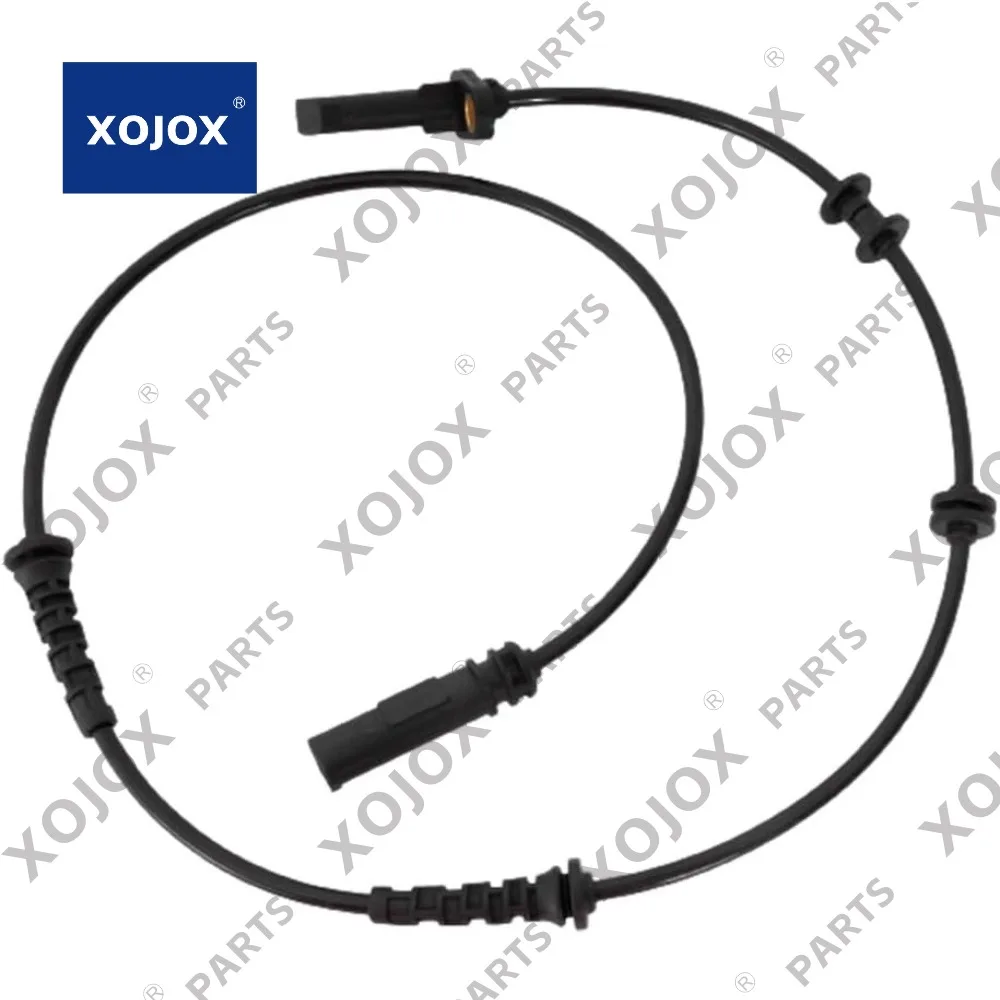XOJOX For BMW 750i/750Li 2009-2015 ABS Speed Sensor Driver OR Passenger Side Single Piece Rear Wheel Mounted With Harnes
XOJOX For BMW 750i/750Li 2009-2015 ABS Speed Sensor Driver OR Passenger Side Single Piece Rear Wheel Mounted With Harnes