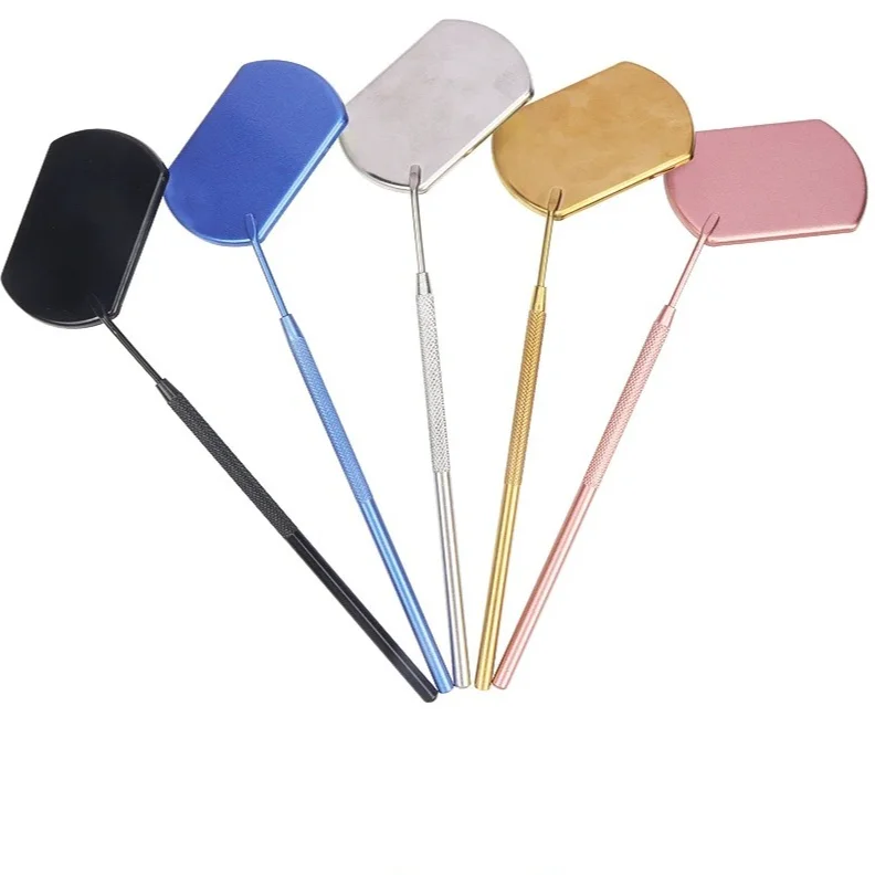Eyelash Mirror Grafting Lash Magnifying Beauty Long Handle For Checking False Lashes Extension Makeup Tools Mirror Supplier
Eyelash Mirror Grafting Lash Magnifying Beauty Long Handle For Checking False Lashes Extension Makeup Tools Mirror Supplier