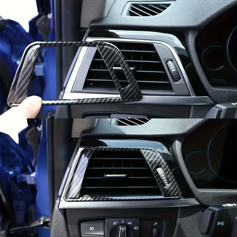 2 шт., боковая крышка вентиляционного отверстия в стиле углеродного волокна автомобиля, деко, подходит для Bmw3DepartmentF30 F31 F32 F33 F34 F36 2012-2019
2 шт., боковая крышка вентиляционного отверстия в стиле углеродного волокна автомобиля, деко, подходит для Bmw3DepartmentF30 F31 F32 F33 F34 F36 2012-2019