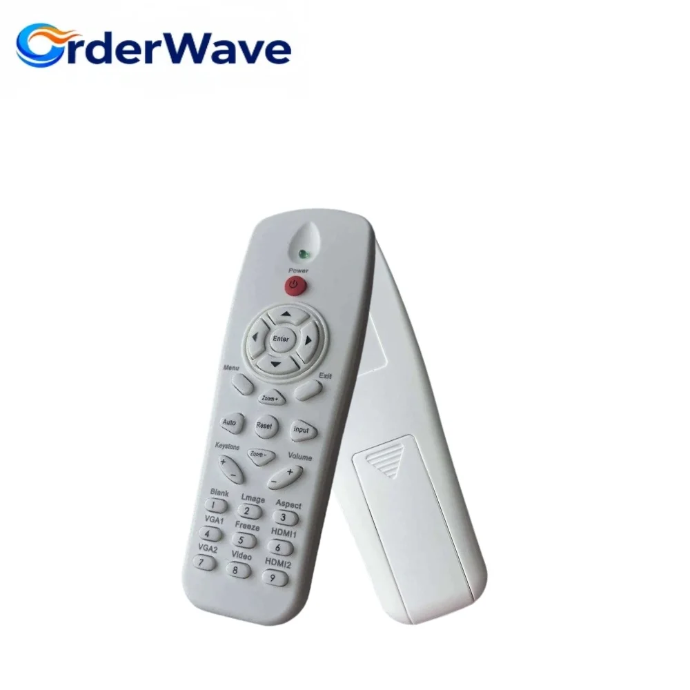 Bestselling New BR-3080N Projector Remote Control For Optoma ZH400UST ZU500UST ZH500UST
Bestselling New BR-3080N Projector Remote Control For Optoma ZH400UST ZU500UST ZH500UST