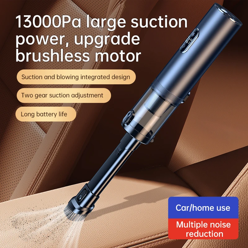 Purerobo VC012 Wireless Vacuum Cleaner Metal body Digital Display Handheld Portable Car Vacuum Cleaner For Home Office Car clean
Purerobo VC012 Wireless Vacuum Cleaner Metal body Digital Display Handheld Portable Car Vacuum Cleaner For Home Office Car clean