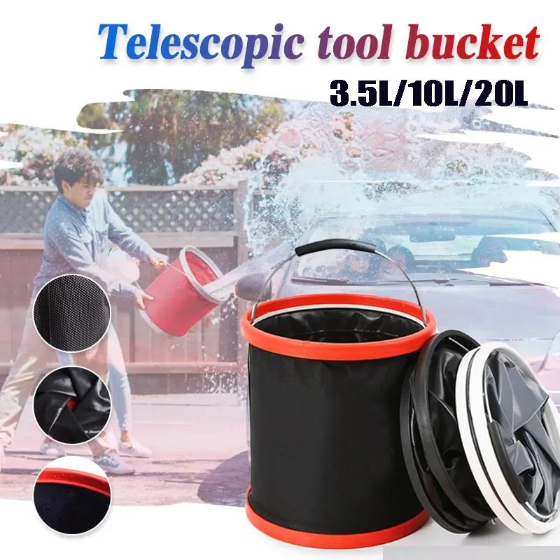 9L/11L/13L/20L Portable Large-Capacity Multi Functional Water Tackle Boxes Camping Fishing Sturdy Plastic Bucket Indoor Outdoor
9L/11L/13L/20L Portable Large-Capacity Multi Functional Water Tackle Boxes Camping Fishing Sturdy Plastic Bucket Indoor Outdoor