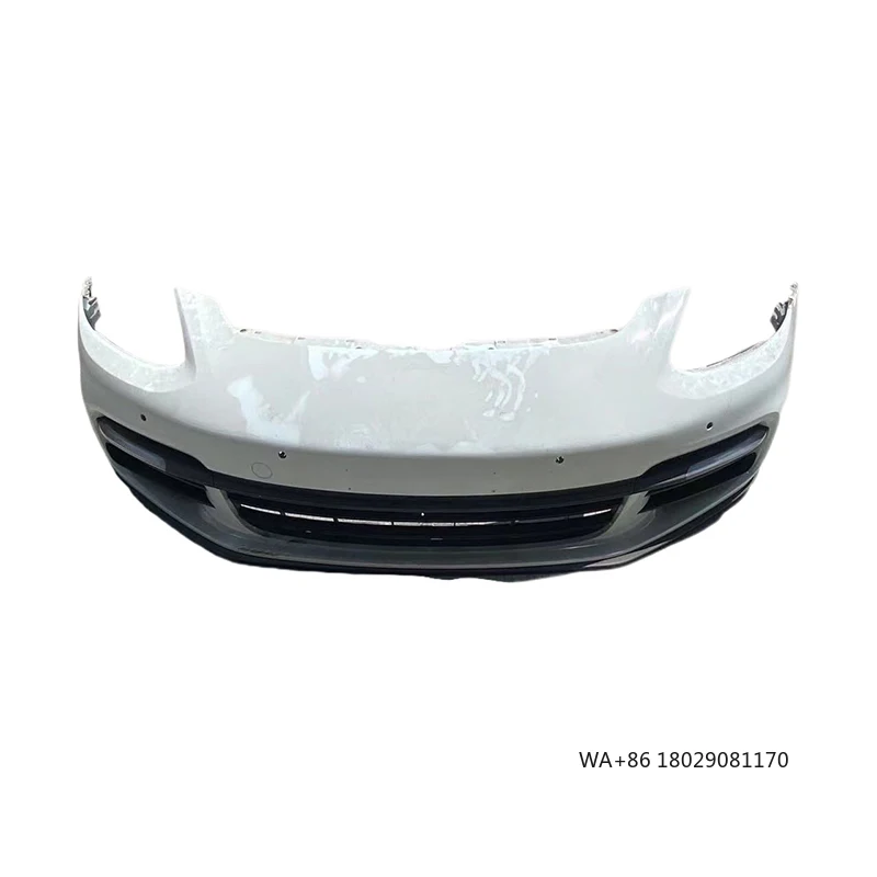 Новый комплект кузова переднего бампера f Palamela 971.1
Новый комплект кузова переднего бампера f Palamela 971.1