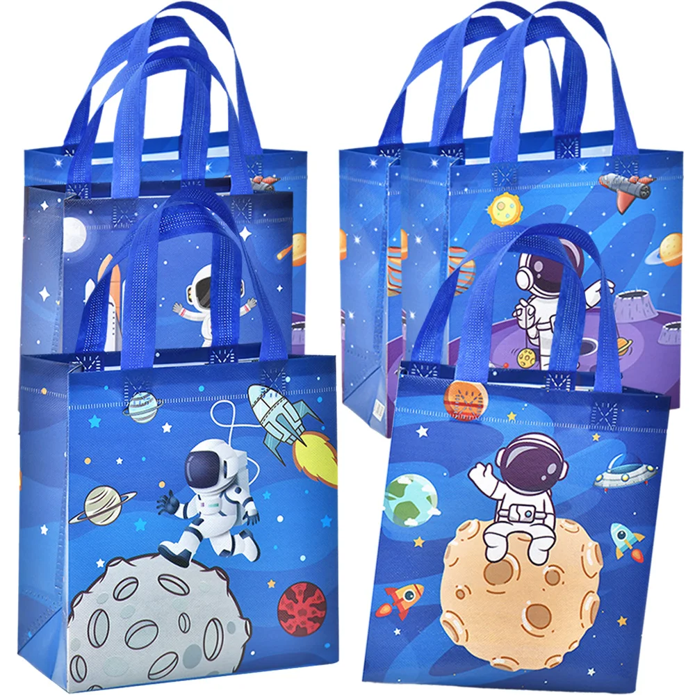 12Pcs Outer Space Bags Space Non-Woven Gift Bags Treat Gift Bags kids Birthday Party Baby Shower Space Theme Supplies
12Pcs Outer Space Bags Space Non-Woven Gift Bags Treat Gift Bags kids Birthday Party Baby Shower Space Theme Supplies