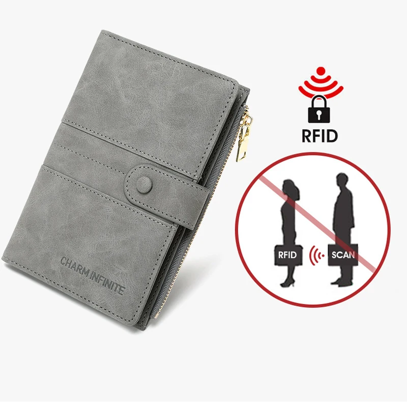 Унисекс противоугонный RFID-держатель для паспорта на молнии дорожный кошелек кошелек для документов многофункциональный Porta Documento Packget дропшиппинг
Унисекс противоугонный RFID-держатель для паспорта на молнии дорожный кошелек кошелек для документов многофункциональный Porta Documento Packget дропшиппинг