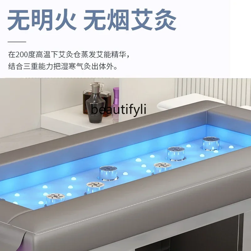Ceramic Basin Head Therapy Shampoo Bed Barber Shop Beauty Salon Water Circulation Fumigation Thai Massage
Ceramic Basin Head Therapy Shampoo Bed Barber Shop Beauty Salon Water Circulation Fumigation Thai Massage