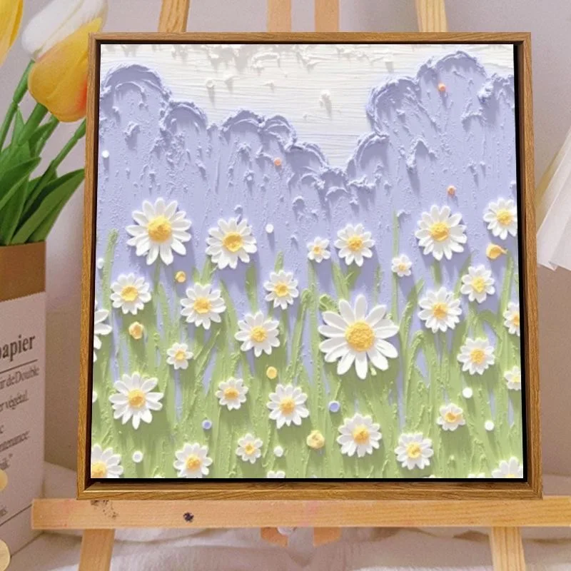 A-0351 Field of Sunflowers Canvas Art
A-0351 Field of Sunflowers Canvas Art