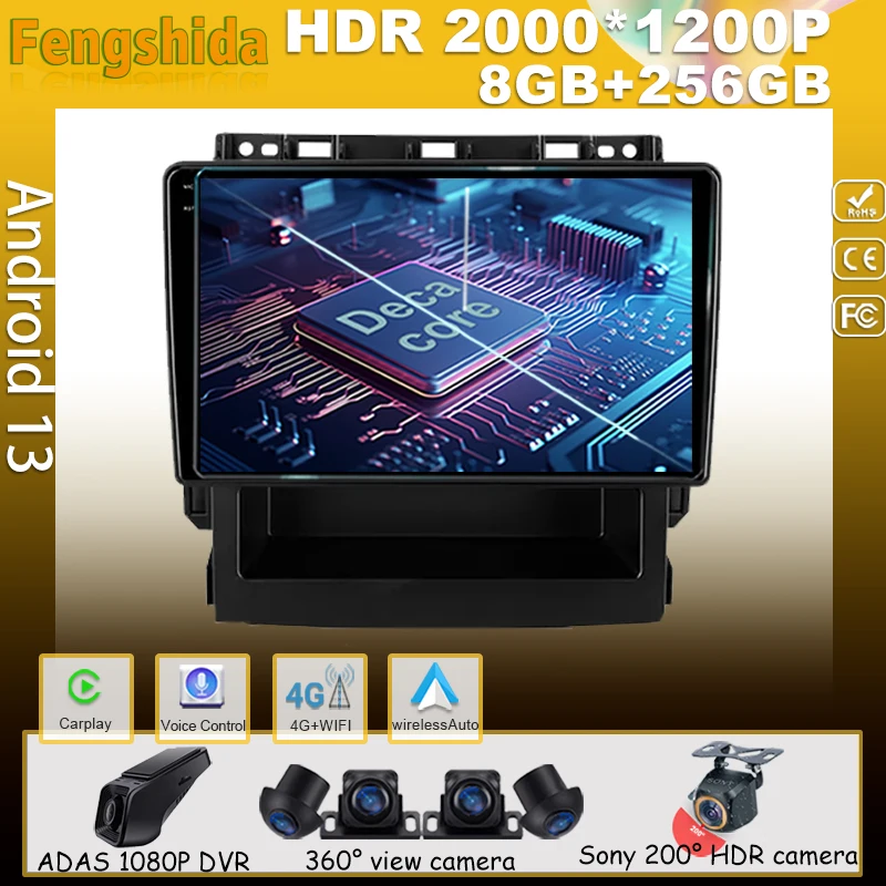 Android 13 For Subaru Forester 5 Impreza 5 2018 - 2023 Car Player Radio Multimedia Video GPS Navigation Auto Carplay 5G 2 Din BT
Android 13 For Subaru Forester 5 Impreza 5 2018 - 2023 Car Player Radio Multimedia Video GPS Navigation Auto Carplay 5G 2 Din BT