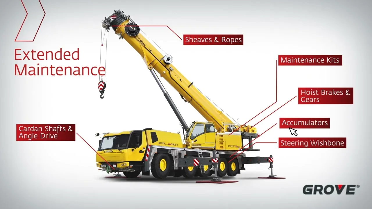 SpecDiag Grove GMK Cranes 37,3 ГБ PDF-каталог запчастей, схема, руководство по обслуживанию и руководство по техническому обслуживанию DVD 
SpecDiag Grove GMK Cranes 37,3 ГБ PDF-каталог запчастей, схема, руководство по обслуживанию и руководство по техническому обслуживанию DVD