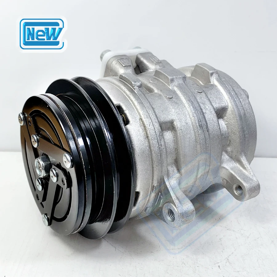 Компрессор кондиционера 10P08E для SUZUKI Baleno, Kubota L3600, L4200, M6060, M7060, T007087290, 9523082115, 95230-82115, 9523083000, 9520070CD0
Компрессор кондиционера 10P08E для SUZUKI Baleno, Kubota L3600, L4200, M6060, M7060, T007087290, 9523082115, 95230-82115, 9523083000, 9520070CD0