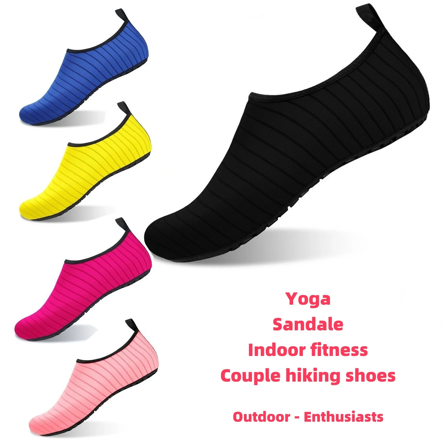 Water Shoes Women Barefoot Socks Anti-Slip Quick-Dry Men Beach Swim Water Sports Shoes New Hot Sale
Water Shoes Women Barefoot Socks Anti-Slip Quick-Dry Men Beach Swim Water Sports Shoes New Hot Sale
