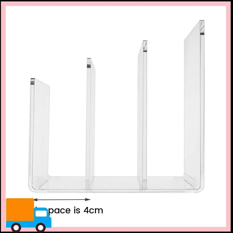 1 Piece File Holder 3 Sections Vertical Desktop Organizer Acrylic Office File Sorter Stand Rack For Documents Letter Book
1 Piece File Holder 3 Sections Vertical Desktop Organizer Acrylic Office File Sorter Stand Rack For Documents Letter Book