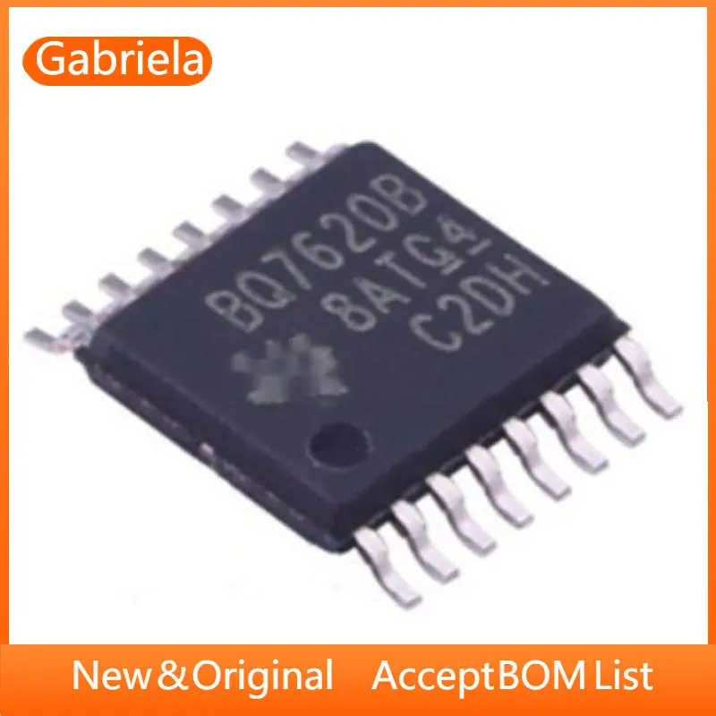 1-5 шт. BQ76200PWR BQ7620B TSSOP16 BQ7692003PWR BQ7692003 TSSOP20 BQ3060PWR 3060 TSSOP24
1-5 шт. BQ76200PWR BQ7620B TSSOP16 BQ7692003PWR BQ7692003 TSSOP20 BQ3060PWR 3060 TSSOP24