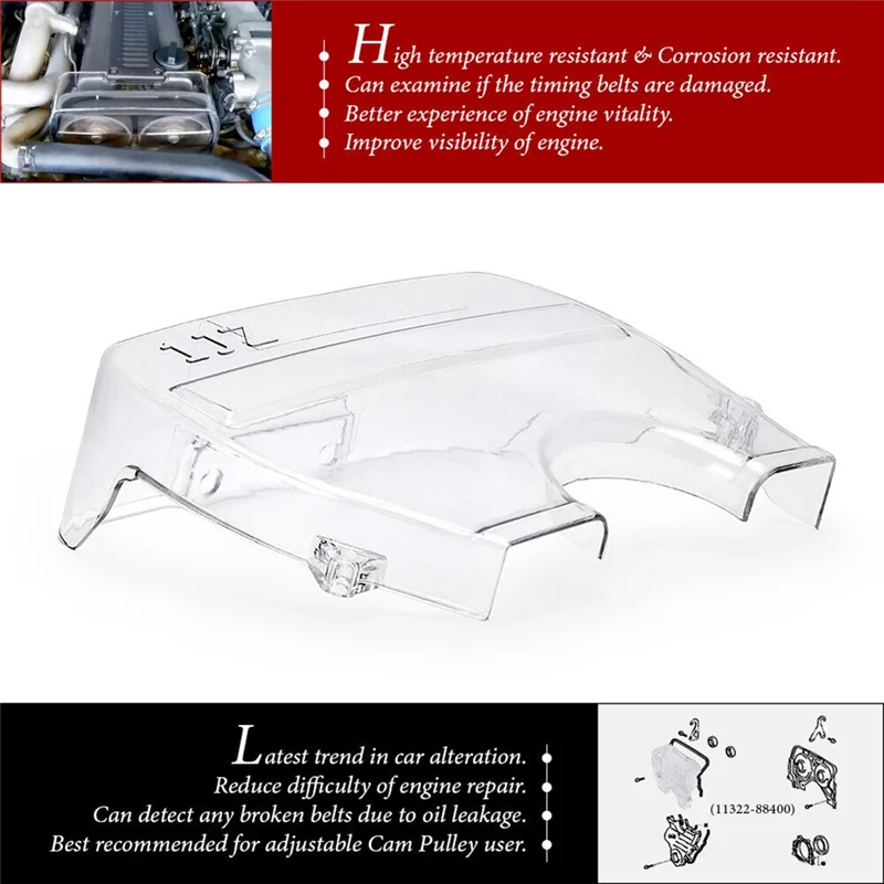 AU28-крышка ремня ГРМ кулачкового шкива, подходит для TOYOTA MARK II JZX81/SUPRA JZA70/CRESTA JZX91 1JZ
AU28-крышка ремня ГРМ кулачкового шкива, подходит для TOYOTA MARK II JZX81/SUPRA JZA70/CRESTA JZX91 1JZ