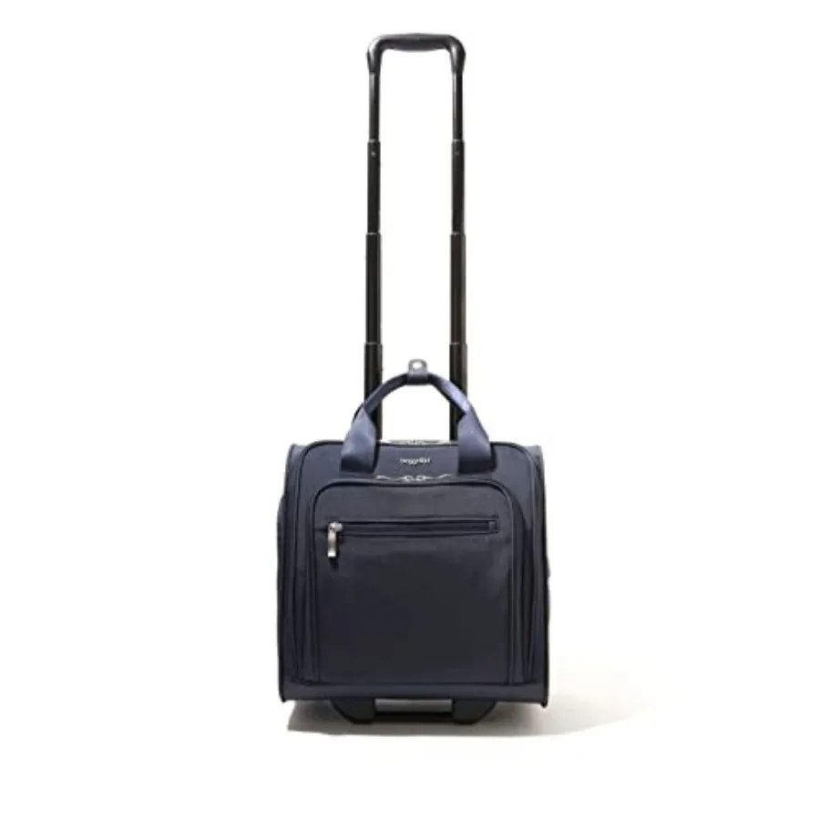 2 Wheel Underseater Carry-On - Lightweight Travel Weekender Luggage
2 Wheel Underseater Carry-On - Lightweight Travel Weekender Luggage
