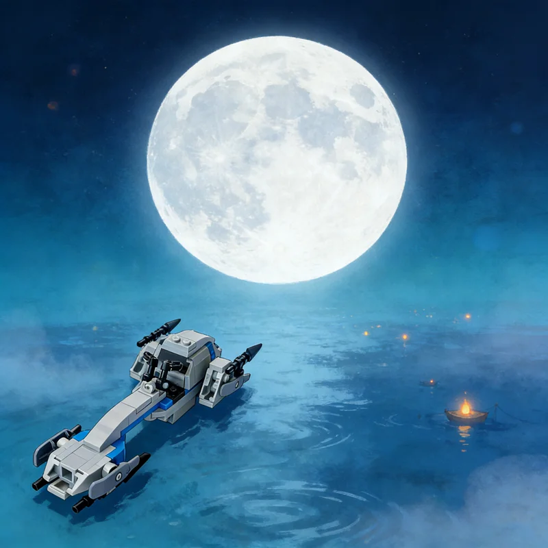 124 шт. MOC Star Battle Republic BARC Speeder модель строительные игрушки блоки архитектура рождественские подарки сборка DIY творческая идея
124 шт. MOC Star Battle Republic BARC Speeder модель строительные игрушки блоки архитектура рождественские подарки сборка DIY творческая идея