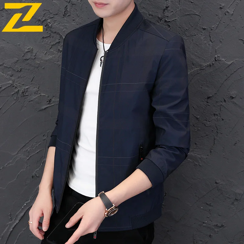 Men Jacket Windproof Breathable Loose Stand Collar Business Coat Travel Durable Lightweight Comfort Anti-wrinkle Outdoor Coats
Men Jacket Windproof Breathable Loose Stand Collar Business Coat Travel Durable Lightweight Comfort Anti-wrinkle Outdoor Coats