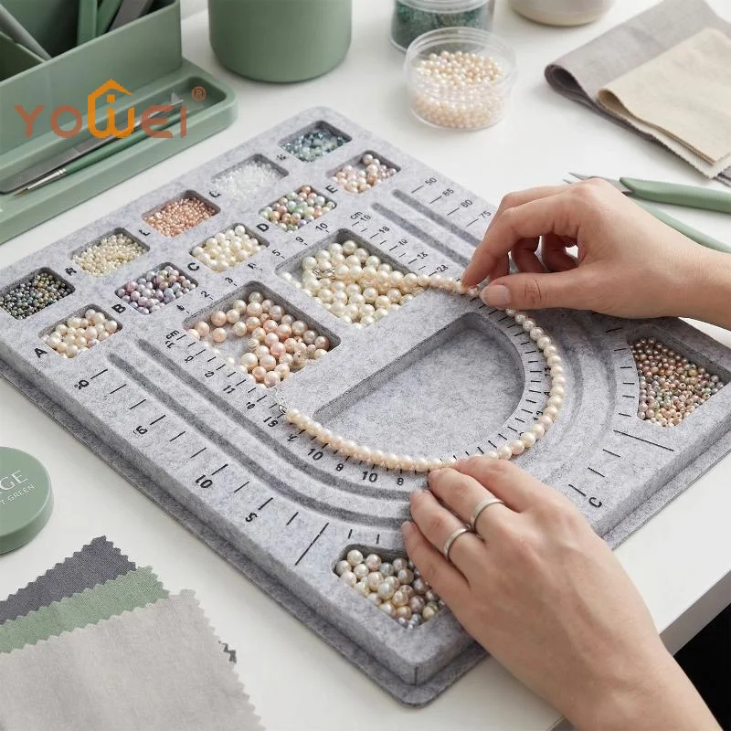 Latest Felt Beading Mat Rectangle Felt Bead Design Boards With Centimeter Alphabetic Scale Beads Tray Bead Pads For Art Crafts
Latest Felt Beading Mat Rectangle Felt Bead Design Boards With Centimeter Alphabetic Scale Beads Tray Bead Pads For Art Crafts