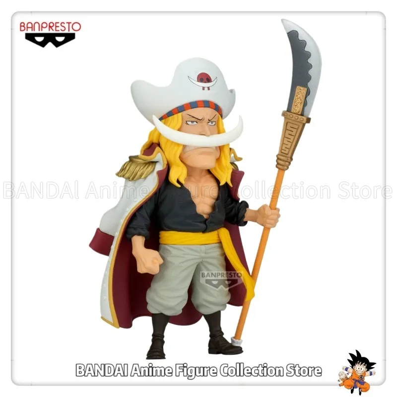 April 2026 Pre-sale Original BANPRESTO Mega World Collectable Figure ONE PIECE EDWARD NEWGATE Toys Model
April 2026 Pre-sale Original BANPRESTO Mega World Collectable Figure ONE PIECE EDWARD NEWGATE Toys Model