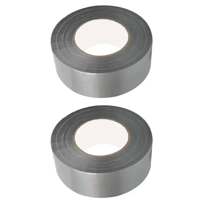 A25F-Duct Tape Heavy Duty Waterproof, Strong Adhesive Sticky, No Residue, Easy Tear By Hand For Home Repairs Indoor Outdoor
A25F-Duct Tape Heavy Duty Waterproof, Strong Adhesive Sticky, No Residue, Easy Tear By Hand For Home Repairs Indoor Outdoor