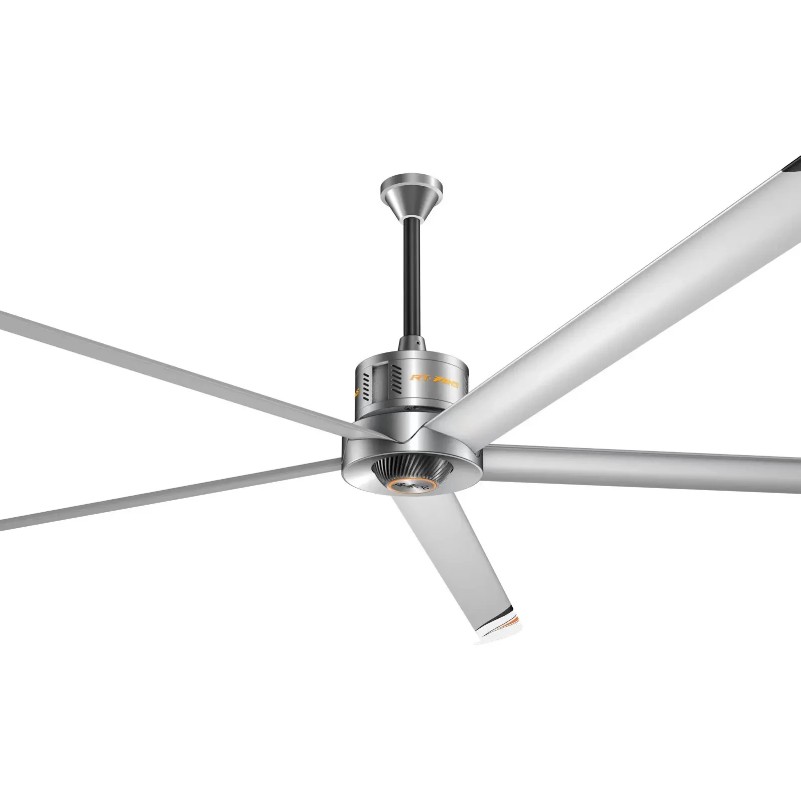 RTFANS 12-футовые двигатели PMM, промышленный вентилятор Hvls, потолочный вентилятор, высокий
RTFANS 12-футовые двигатели PMM, промышленный вентилятор Hvls, потолочный вентилятор, высокий