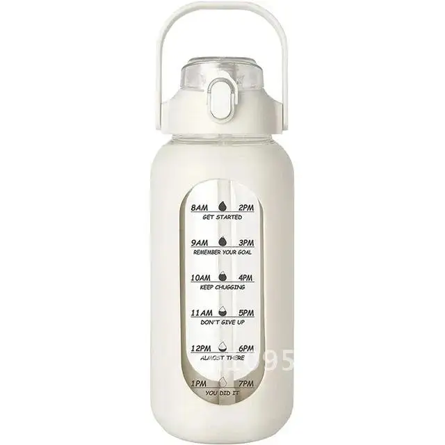 For Glass Water Bottles With Straw, Glass Bottle With Office And Gym Camping Silicone 1000ML Sleeve Time Marker, Home
For Glass Water Bottles With Straw, Glass Bottle With Office And Gym Camping Silicone 1000ML Sleeve Time Marker, Home
