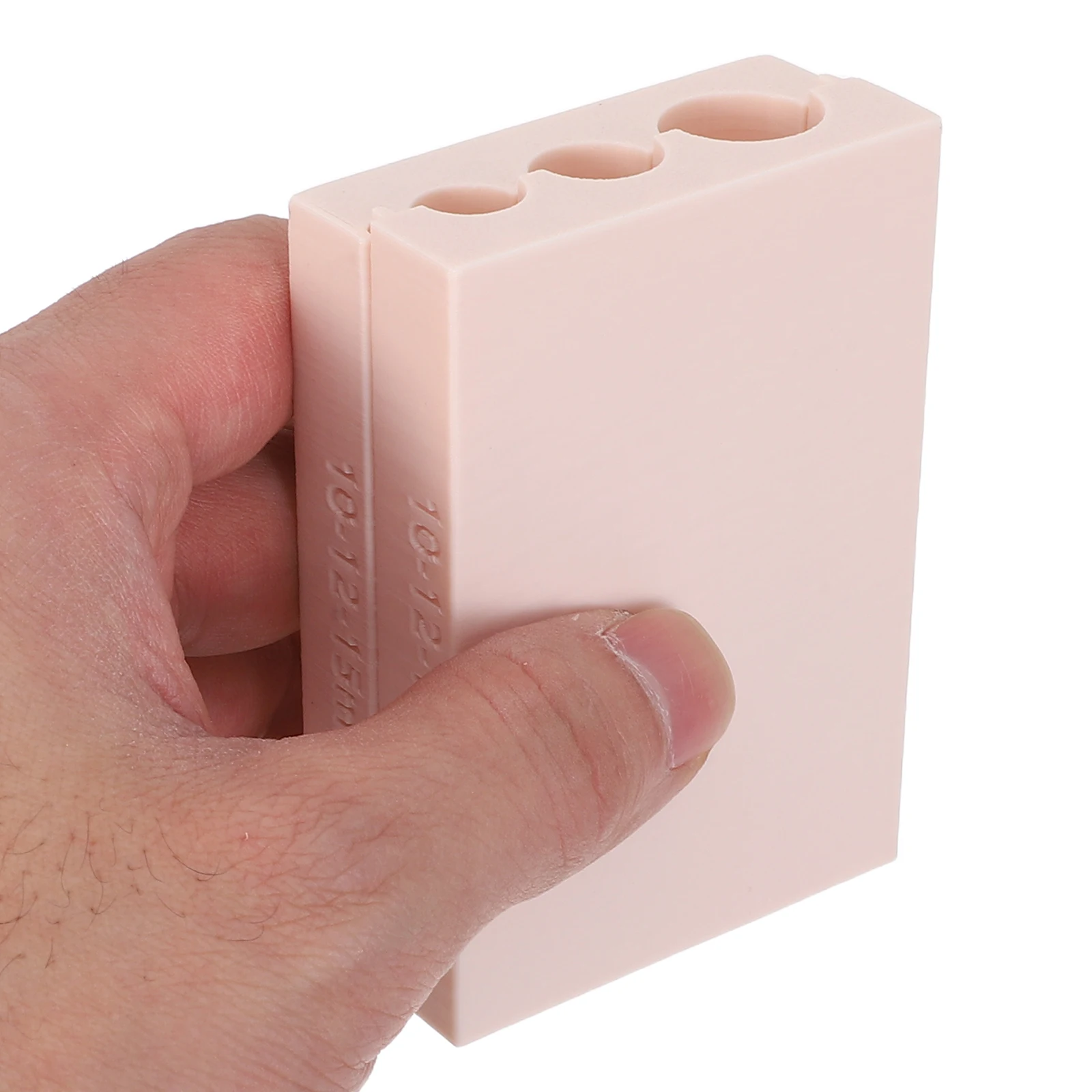 2pcs Clay Bead Roller 4Mm 6Mm 8Mm Polymer Clay Tools For Bead Shaping Measuring Craft Molds Diy Jewelry Making Supplies
2pcs Clay Bead Roller 4Mm 6Mm 8Mm Polymer Clay Tools For Bead Shaping Measuring Craft Molds Diy Jewelry Making Supplies