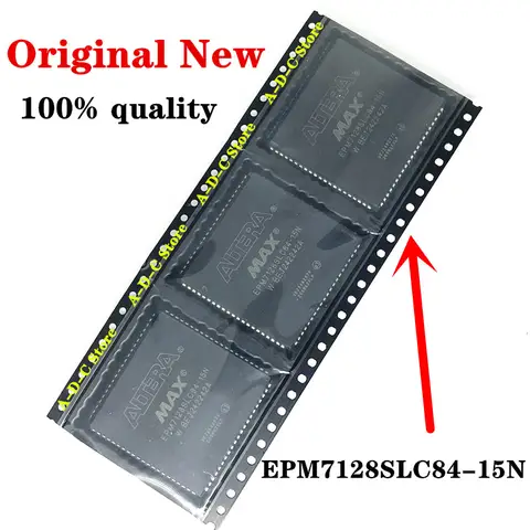 (5-10piece)100% New EPM7128SLC84-15N EPM7128SLC84-10N EPM7128SLC84 EPM7128 PLCC-84 Chipset
