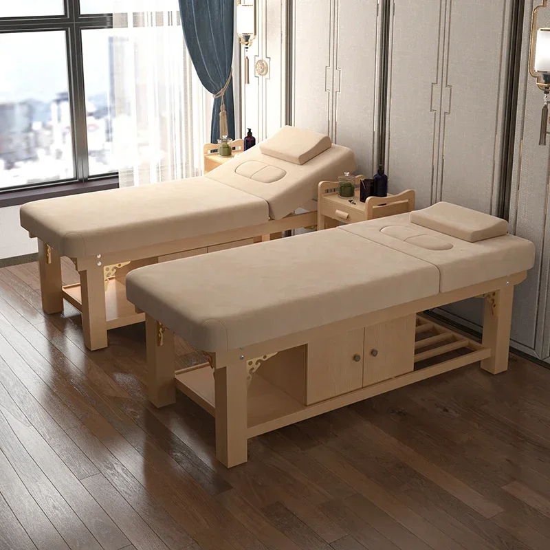 Wooden Beautify Massage Beds Modern Knead Physiotherapy Ear Cleaning Massage Tables Lash Salon Furniture Lettino Estetista FYMB
Wooden Beautify Massage Beds Modern Knead Physiotherapy Ear Cleaning Massage Tables Lash Salon Furniture Lettino Estetista FYMB