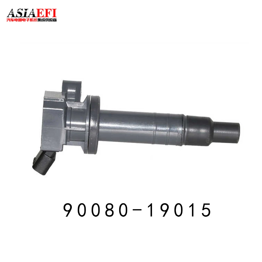 Высококачественная катушка зажигания ASIAEFI 1ZZ 90080-19015 для Toyota 2000-2005 Celica Corolla Matrix MR2 1,8 UF247 1,8 л 16 В 9008019015
Высококачественная катушка зажигания ASIAEFI 1ZZ 90080-19015 для Toyota 2000-2005 Celica Corolla Matrix MR2 1,8 UF247 1,8 л 16 В 9008019015