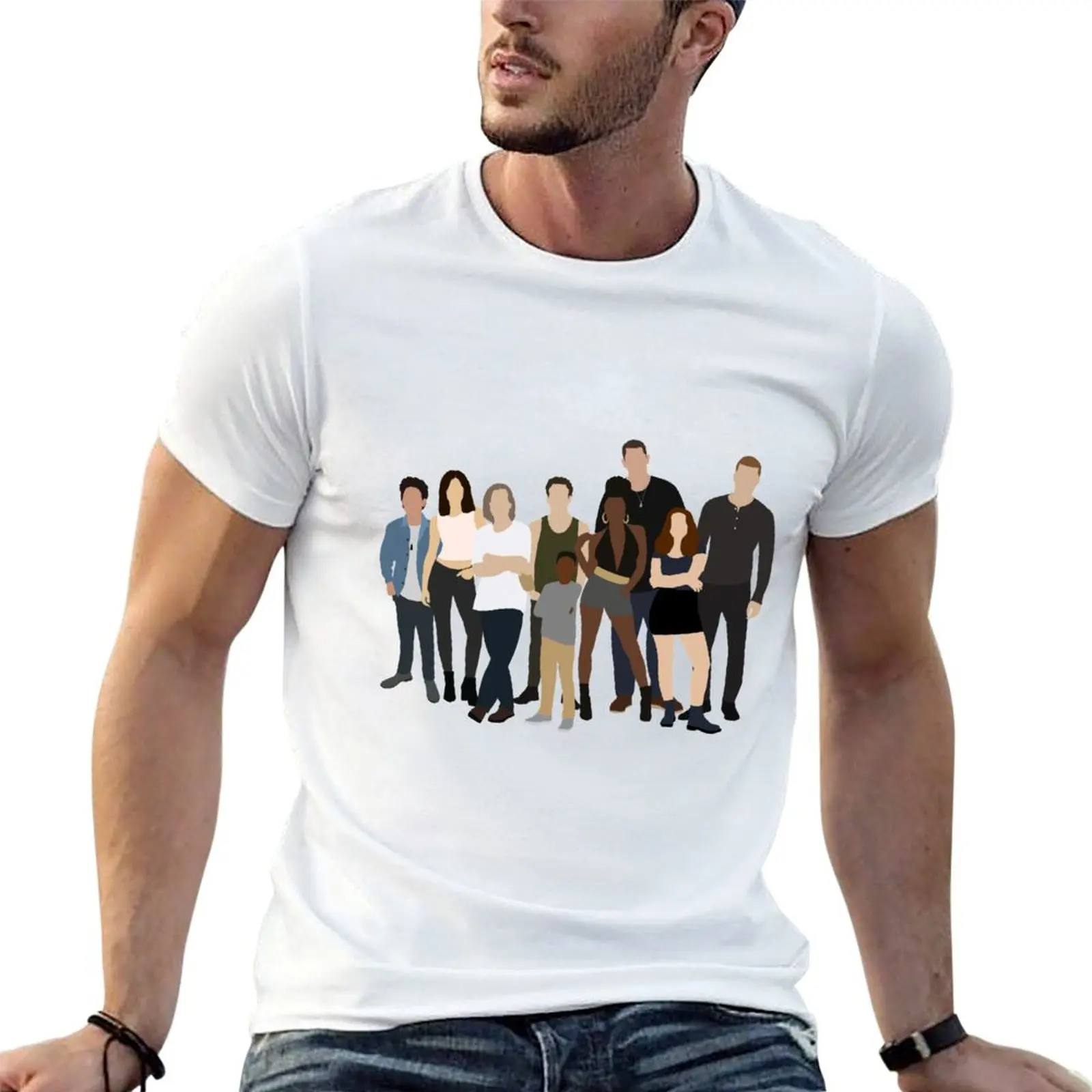 Gallagher Family 1 T-Shirt funny t shirts cotton man t shirts cotton t shirts for man graphic vintage T-shirt
Gallagher Family 1 T-Shirt funny t shirts cotton man t shirts cotton t shirts for man graphic vintage T-shirt