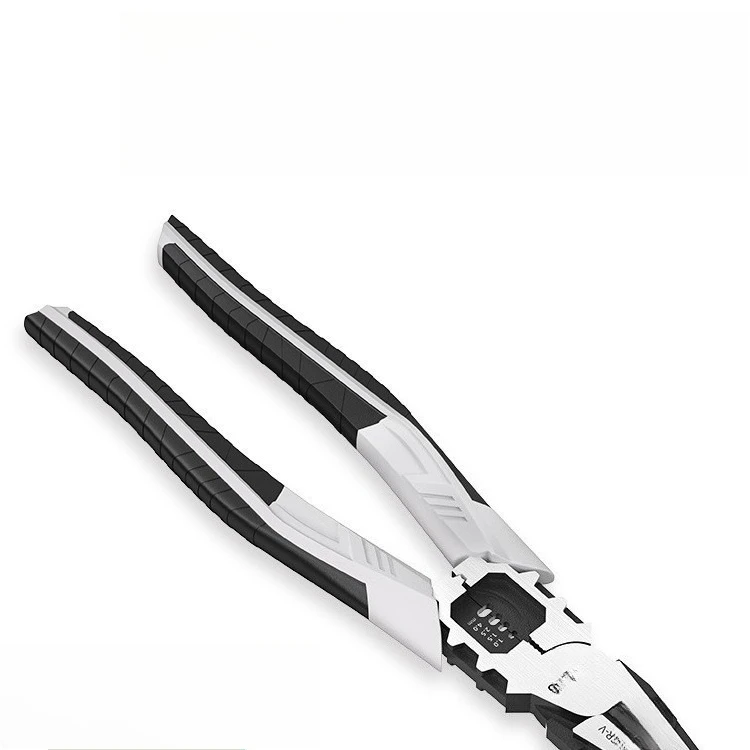 Multifunctional vice, electrical industrial grade Daquan household shears, steel wire pliers
Multifunctional vice, electrical industrial grade Daquan household shears, steel wire pliers