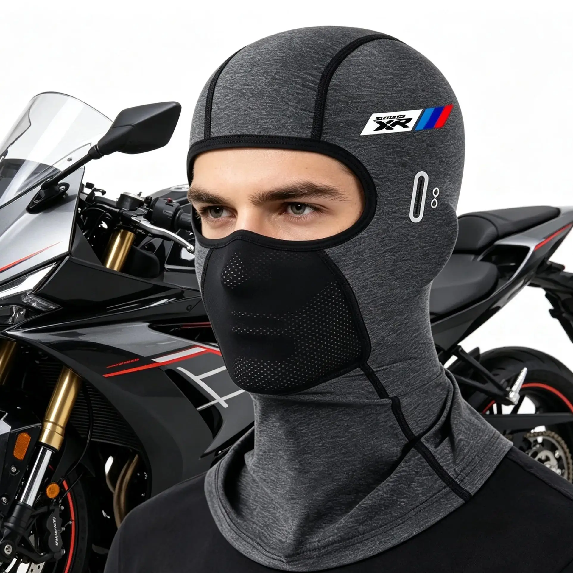 For BMW S1000XR / S1000 XR / S 1000 XR – Summer UV Balaclava, Breathable Face Mask with Glasses Opening, Winter Warm Ski Cap
For BMW S1000XR / S1000 XR / S 1000 XR – Summer UV Balaclava, Breathable Face Mask with Glasses Opening, Winter Warm Ski Cap