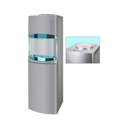 Traditional High Quality Standing Type Cold Hot Bottle Water Dispenser with Big Storage Cabinet
Traditional High Quality Standing Type Cold Hot Bottle Water Dispenser with Big Storage Cabinet